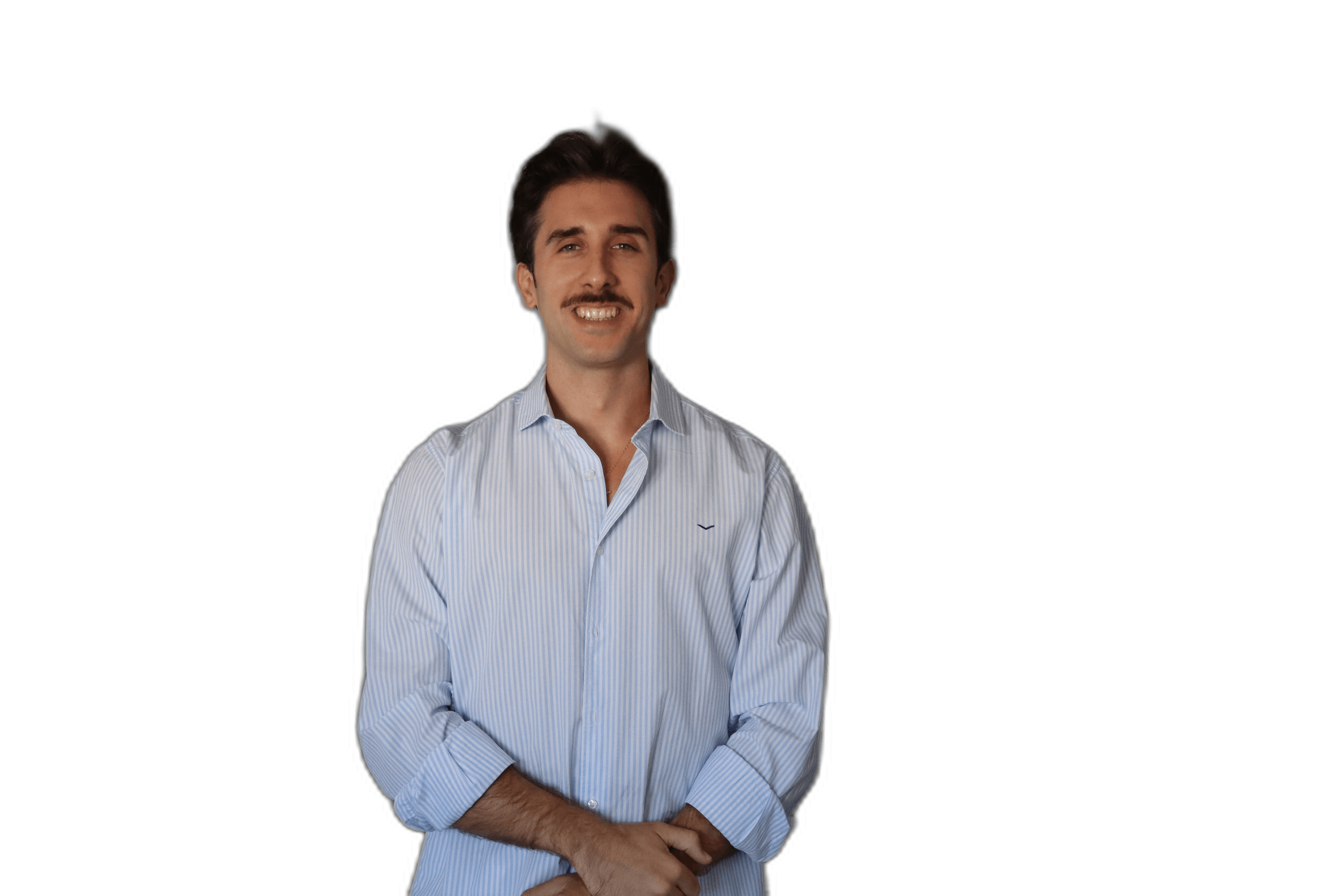 Pedro Marín, nutricionista deportivo